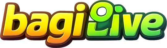 bagi live লোগো